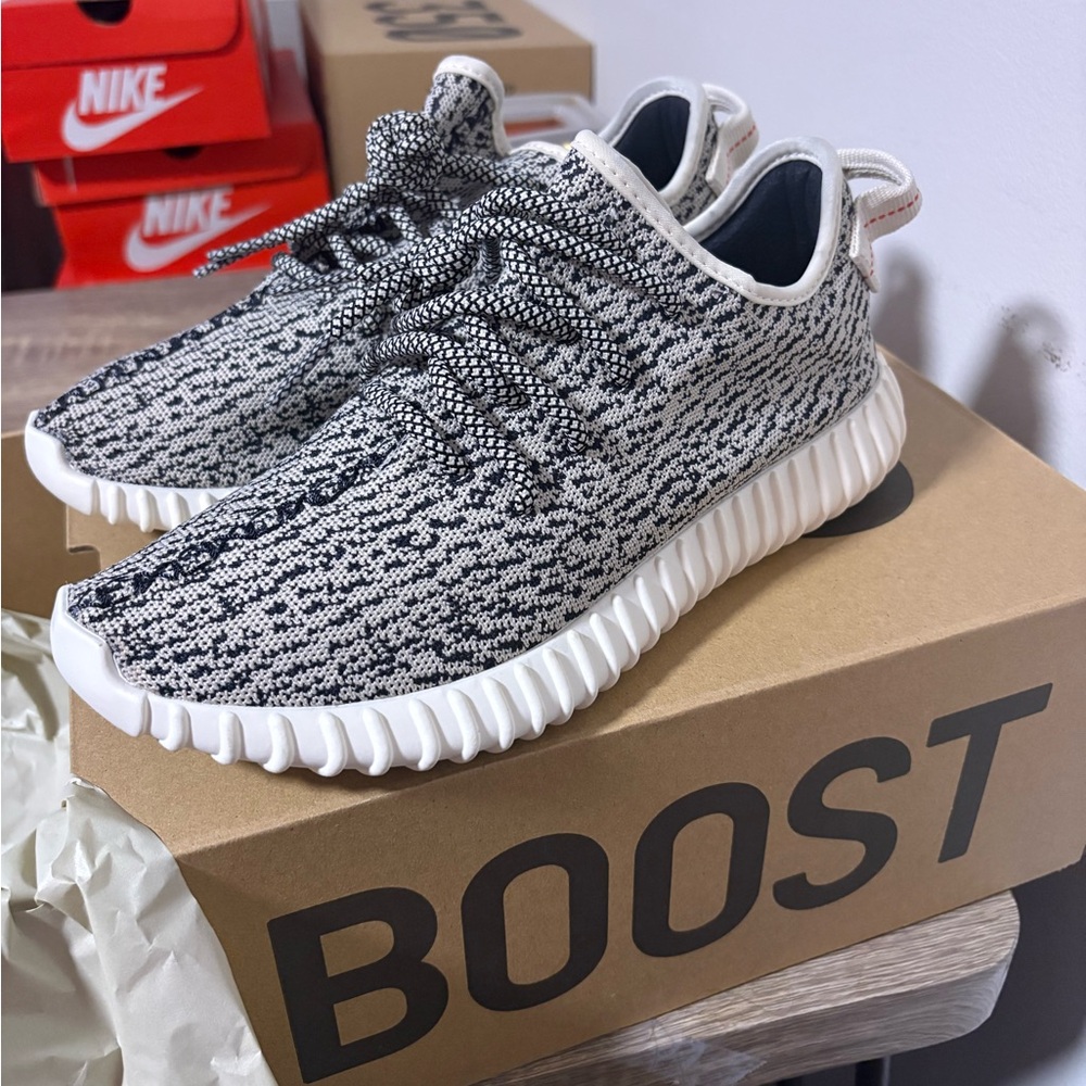 Yeezy Boost 350 Turtle Dove Size 8